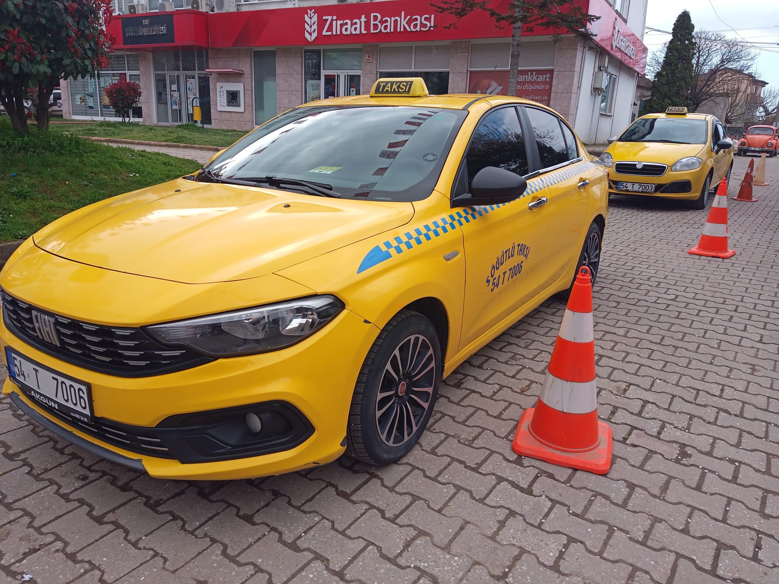 Sakarya Söğütlü Taksi